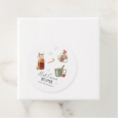 ホットチョコレート爆弾 フェイバータグ (インサイチュ)