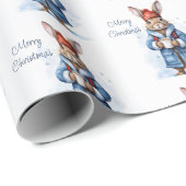 ホットチョコレート1杯 ラッピングペーパー (ロールコーナー)