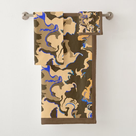 ホットチョコレート バスタオルセット (インサイチュ)