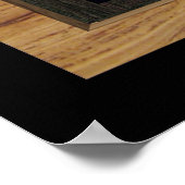 ホットチョコレート ポスター (角)