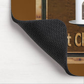 ホットチョコレート マウスパッド (コーナー)