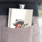 ホットチリショットフラスコ フラスク (インサイチュ)