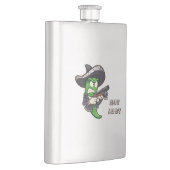 ホットチリショット（編集）ショットグラス フラスク (右)