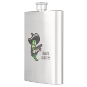 ホットチリショット（編集）ショットグラス フラスク (左)