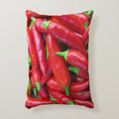 ホットチリピーパーズアクセント枕 アクセントクッション (正面(垂直))