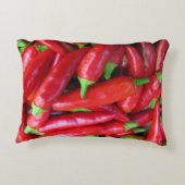 ホットチリピーパーズアクセント枕 アクセントクッション (裏面)
