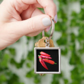 ホットチリペッパーズ キーホルダー (手)