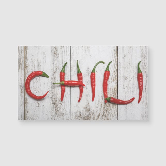 ホットチリペッパー (正面)