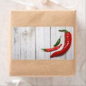 ホットチリペッパー ラベル (インサイチュ)