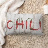 ホットチリペッパー ランバークッション (ブランケット)