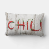 ホットチリペッパー ランバークッション (裏面)