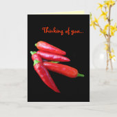 ホットチ考えるリピーパーズ カード (黄色い花)