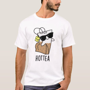 ホットテおもしろいアパン Tシャツ