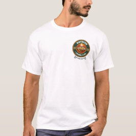ホットディッシュ愛好会ミネソタデザイン Tシャツ