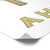 ホットデイトピンポン ポスター (角)