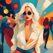 ホットデザイナーのTシャツ Tシャツ