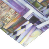 ホットデリで冷たいビール テーブルクロス (アングル)