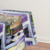 ホットデリで冷たいビール テーブルクロス (インサイチュ)