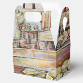 ホットデリで冷たいビール フェイバーボックス (オープン)