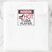 ホットトゥーバ選手 ラウンドシール (バッグ)