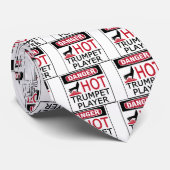 ホットトランペット奏者 ネクタイ (ロール)