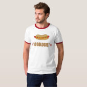 ホットドおもしろいッグ Tシャツ (正面フル)