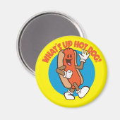 ホットドッグって何だ？ – 磁石 (正面/裏面)