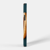 ホットドッグとバンズ iPhoneケース (右側面)