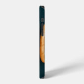 ホットドッグとバンズ iPhoneケース (左側面)