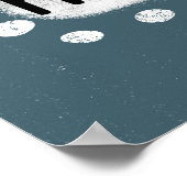 ホットドッグについてのポスター壁アート ポスター (角)