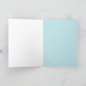 ホットドッグのグリーティングカー空白のド，内部，すべての行事 カード (内部)