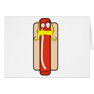 ホットドッグの廃船体のHogan