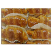 ホットドッグケーキ…アジアのデザート料理 カッティングボード (正面)