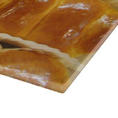 ホットドッグケーキ…アジアのデザート料理 カッティングボード (角)