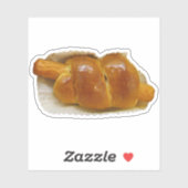 ホットドッグケーキ…アジアのデザート料理 シール (シート)