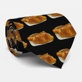 ホットドッグケーキ…アジアのデザート料理 ネクタイ (ロール)