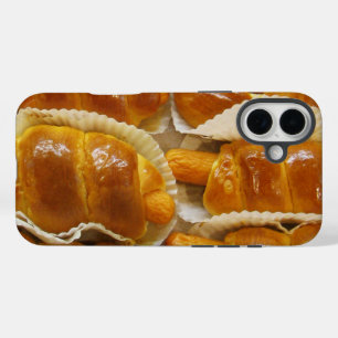 ホットドッグケーキ…アジアのデザート料理 iPhone 16 PLUSケース