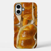 ホットドッグケーキ…アジアのデザート料理 Case-Mate iPhoneケース (裏面)