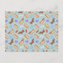 ホットドッグサウンド:ポストカード