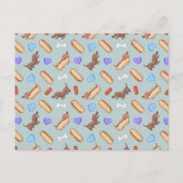 ホットドッグサウンド：ポストカード ポストカード