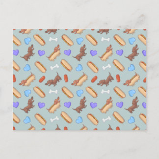 ホットドッグサウンド:ポストカード ポストカード