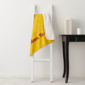 ホットドッグシェルパ毛布 シェルパブランケット (インサイチュ)