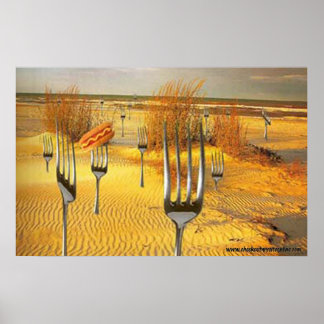 ホットドッグビーチ ポスター