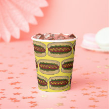 ホットドッグマスタードライッシュフランクフルターホットドッグウィーナー