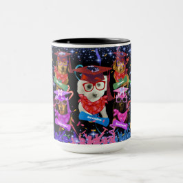 ホットドッグ卒業 コーヒーマグ マグカップ