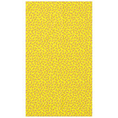 ホットドッグ子供の誕生日パーティー調理師アウトかわいい テーブルクロス (正面)