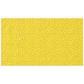 ホットドッグ子供の誕生日パーティー調理師アウトかわいい テーブルクロス (正面(横))