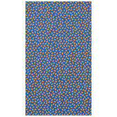 ホットドッグ子供の誕生日パーティー調理師アウトかわいい テーブルクロス (正面)