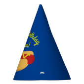 ホットドッグ子供の誕生日パーティー調理師アウトかわいい パーティーハット (右)