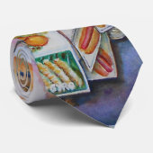 ホットドッグ神 ネクタイ (ロール)